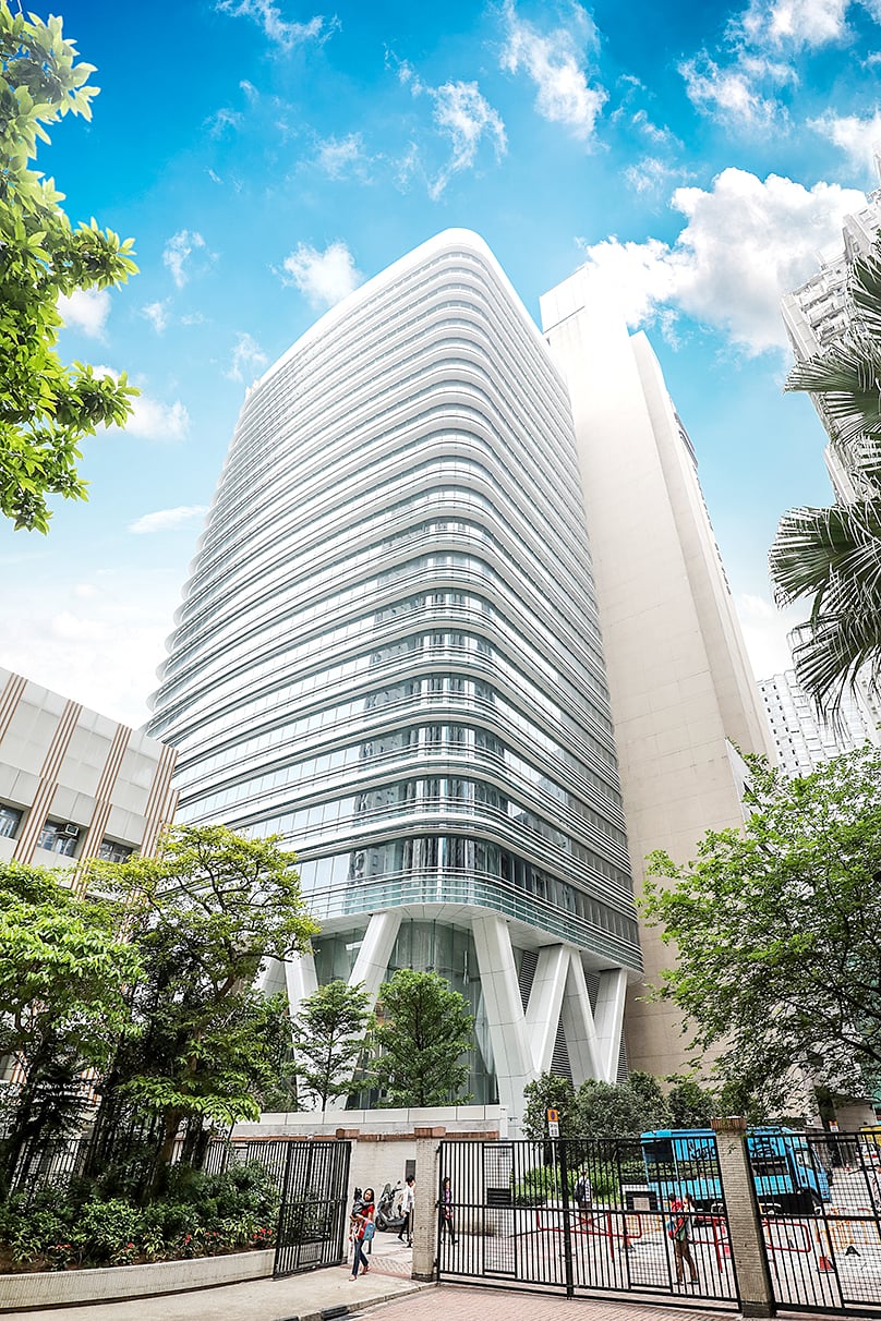 18 King Wah Road SaintGobain er HongKong